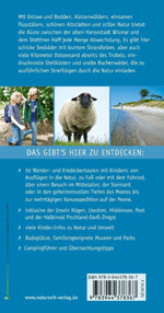 Naturzeit mit Kindern: Chiemgau (Rückseite)