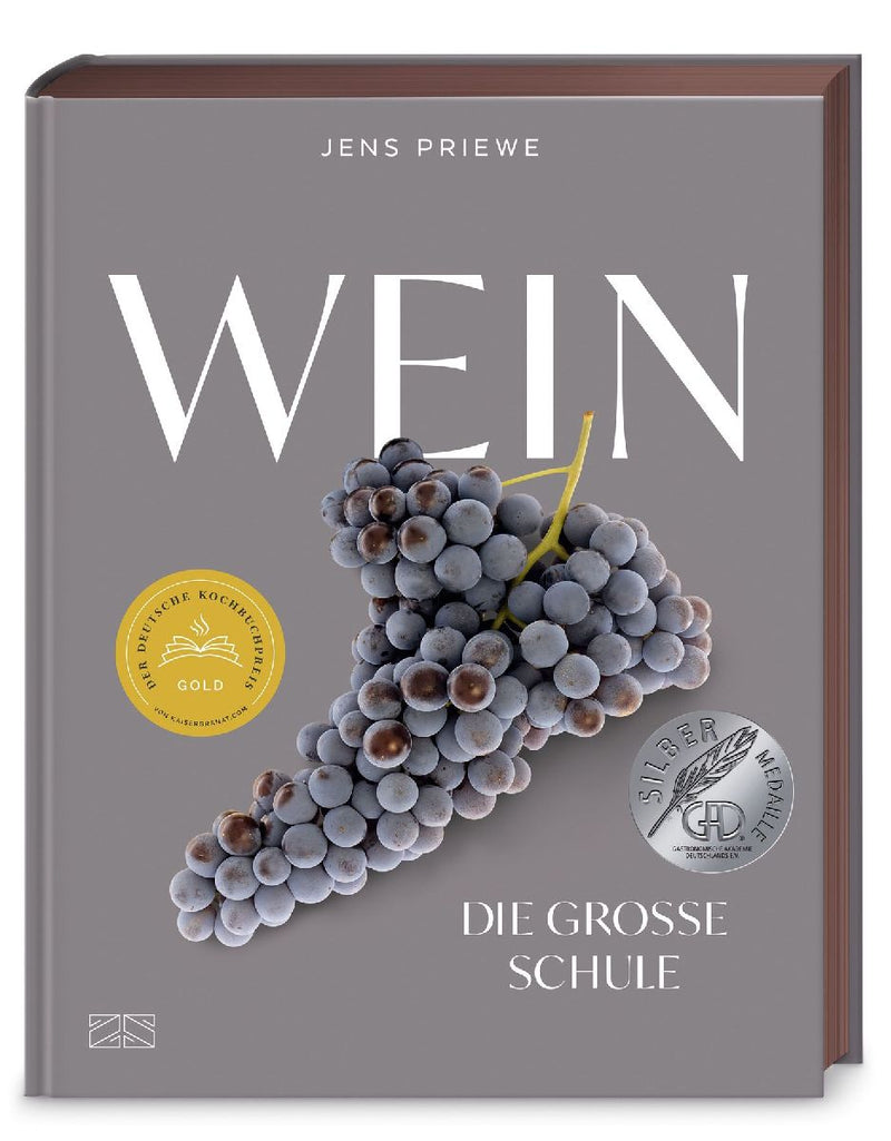 Wein - Die große Schule