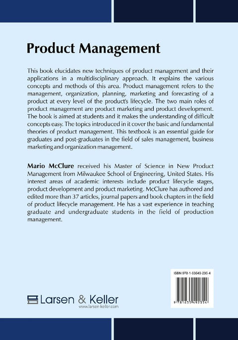 Product Management
