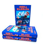 Blaue Romanze (Innenansicht)
