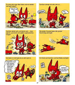 SamSam Band 1 (Innenansicht)