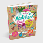 #buch4you: Dein Mädchenbuch: Sei kreativ (Innenansicht)