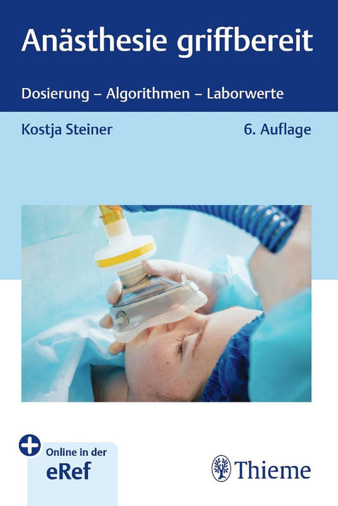 Anästhesie griffbereit