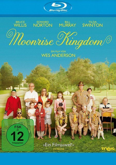 Moonrise Kingdom