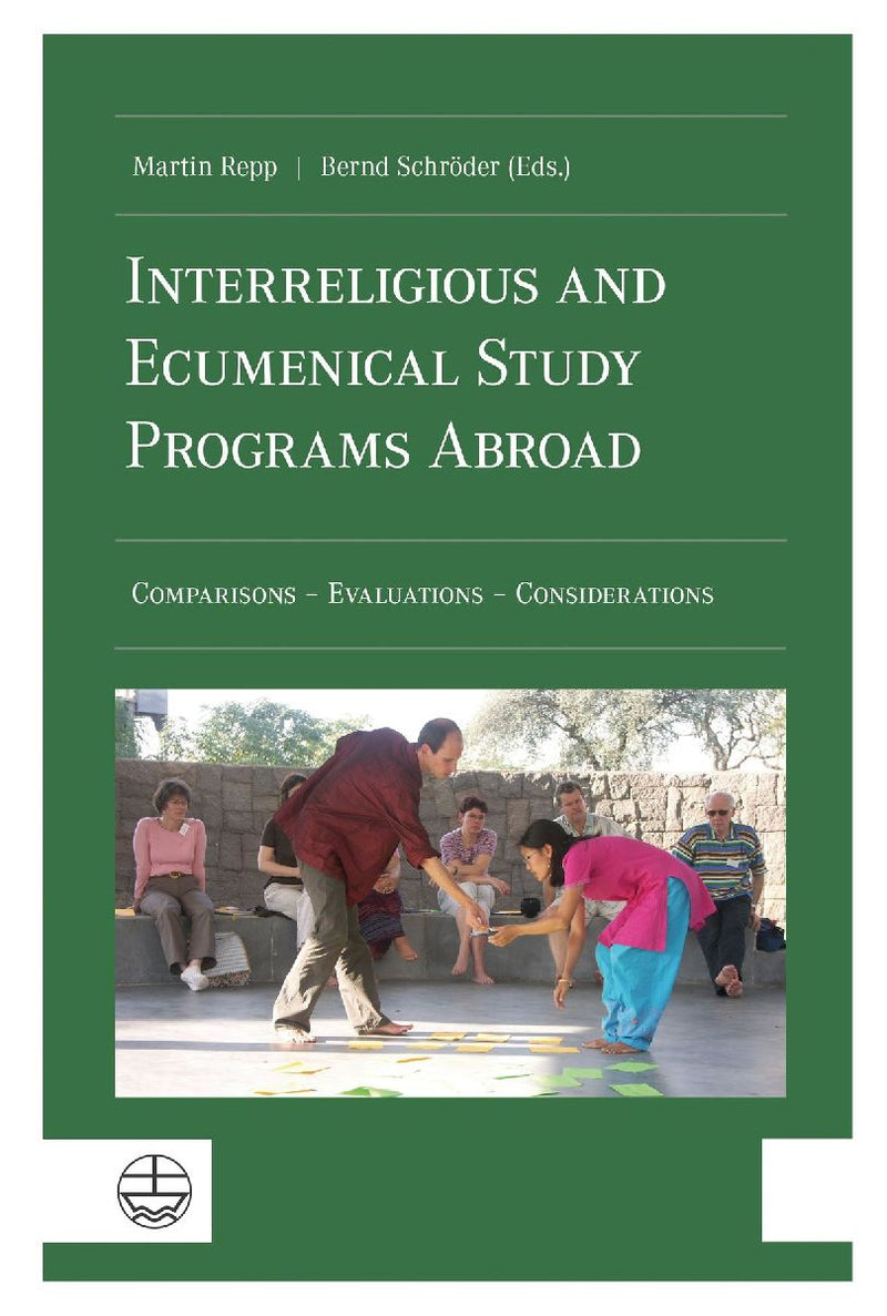 Interreligious and Ecumenical Study Programs Abroad