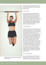 Perfektes Hanteltraining
