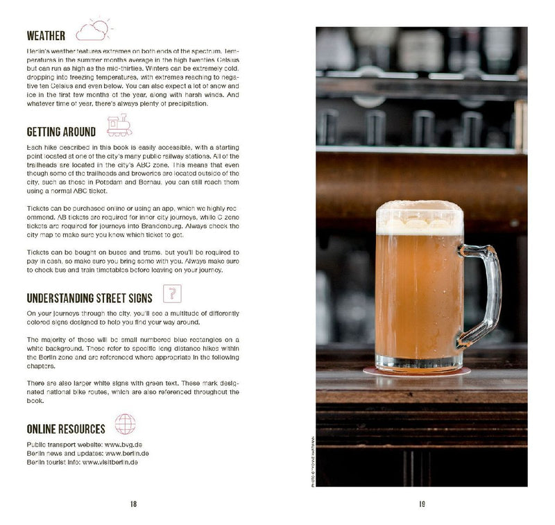 Beer Hiking Berlin (Innenansicht)