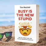Busy is the new stupid