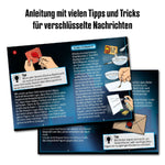 Die drei ??? Geheime Botschaften
