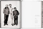 Peter Lindbergh. Azzedine Alaïa (Innenansicht)