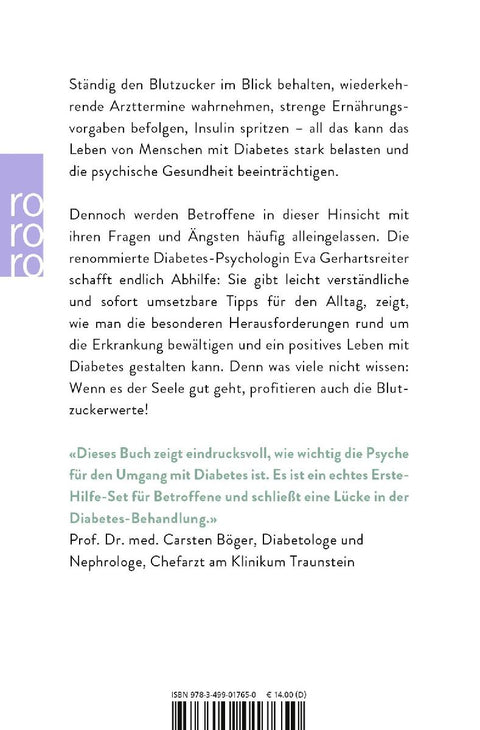Gut leben mit Diabetes