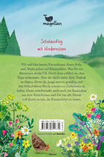 Die katastrofabelhafte Klassenfahrt (Rückseite)
