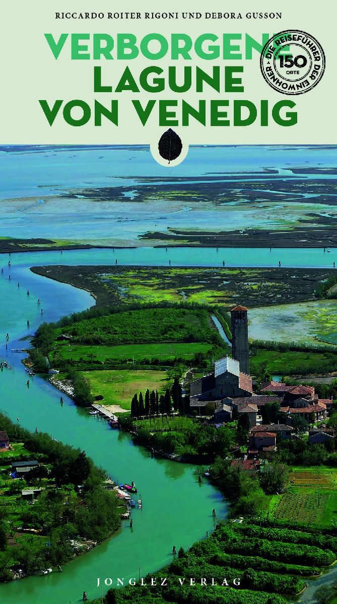 Verborgene Lagune von Venedig