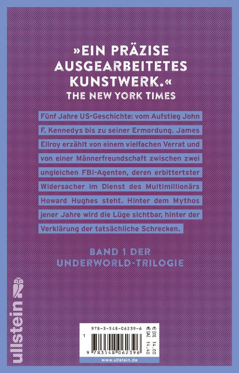 Ein amerikanischer Thriller