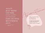 Mit biblischen Affirmationen gestärkt durch den Tag