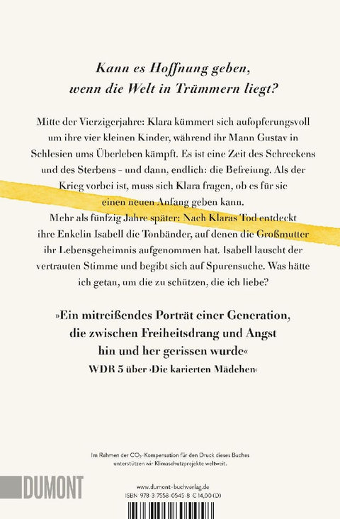 Vielleicht können wir glücklich sein