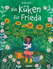 Ein Küken für Frieda