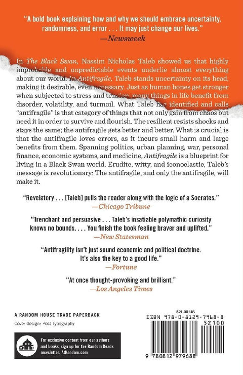 Antifragile