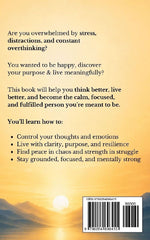 Think Better, Live Better