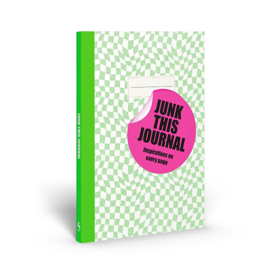 Junk this Journal