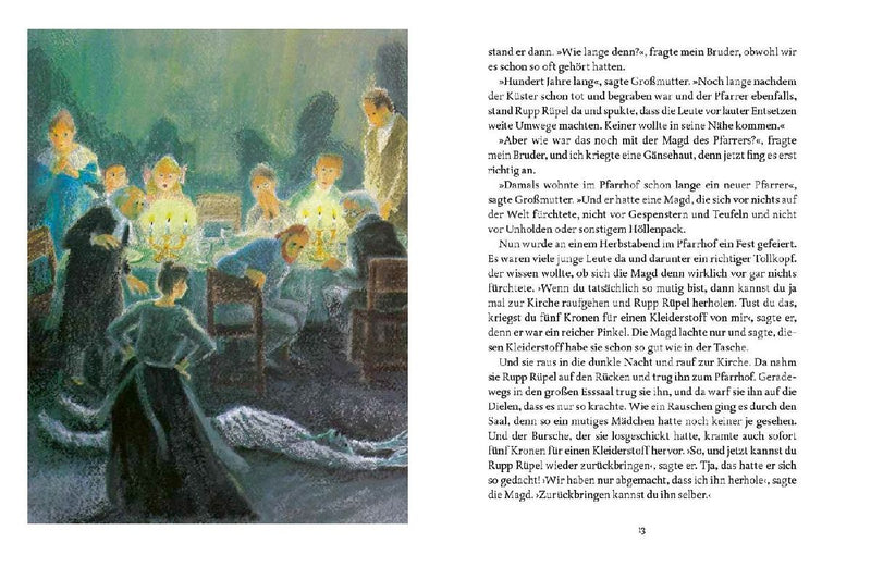 Märchen. Neuausgabe (Innenansicht)