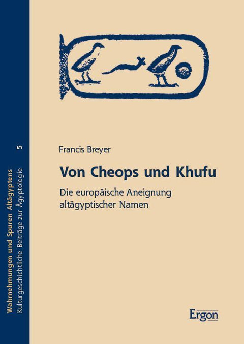 Von Cheops und Khufu