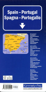 Spanien, Portugal (Innenansicht)