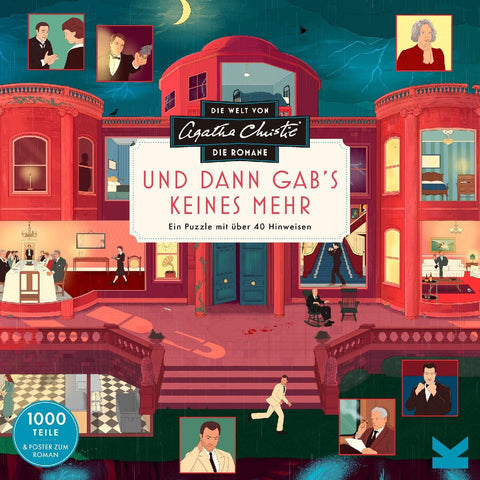 Die Welt von Agatha Christie: Und dann gab's keines mehr