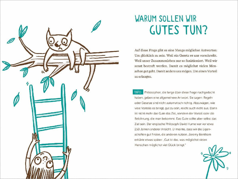 Wem gehört die Welt? (Innenansicht)