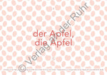 Fotokarten zur Sprachförderung: Grundwortschatz: Obst und Gemüse