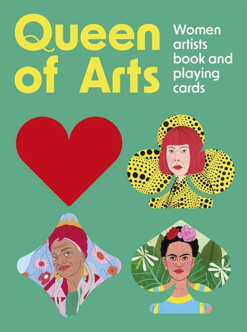 QUEEN OF ARTS