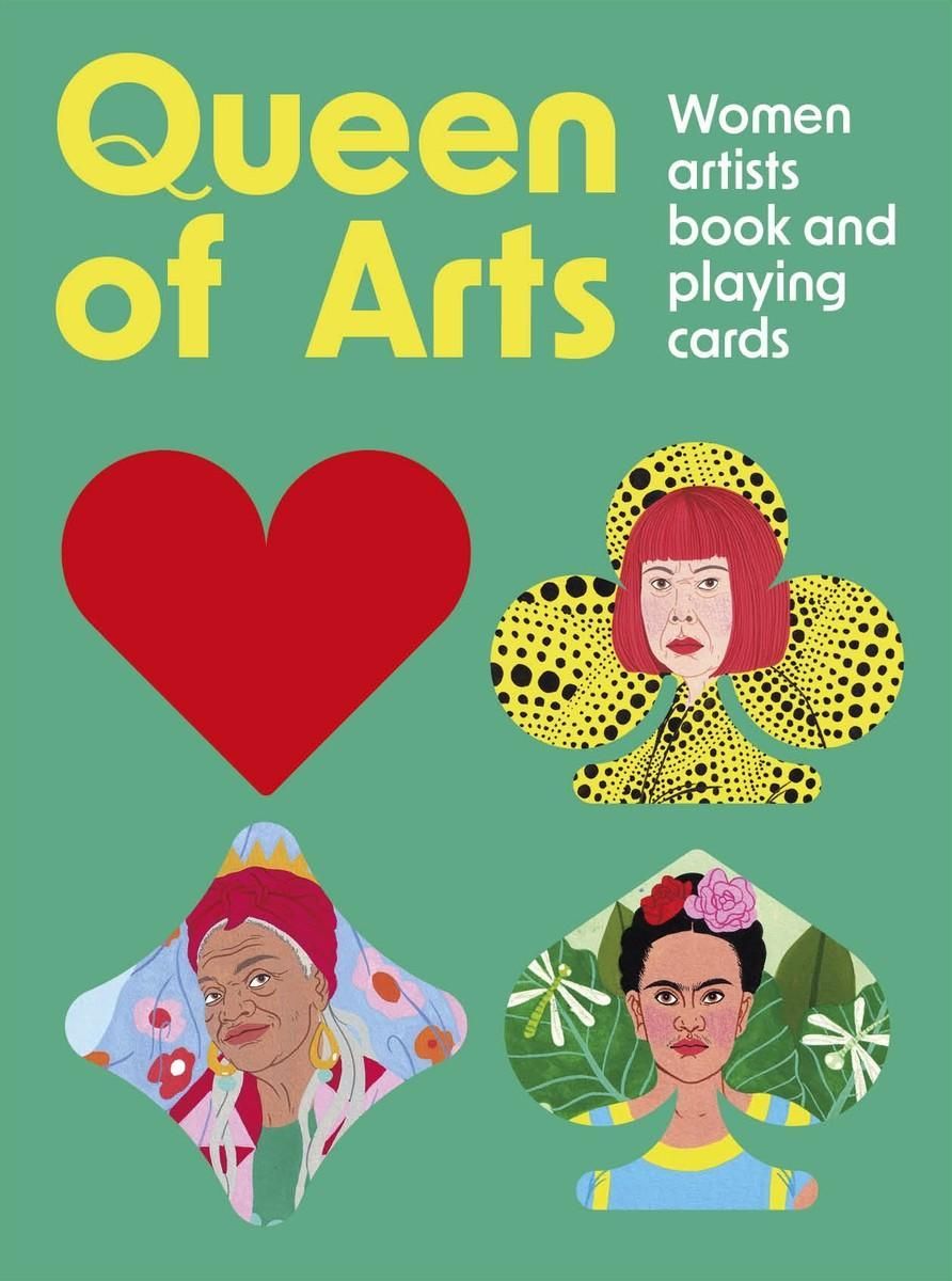 QUEEN OF ARTS