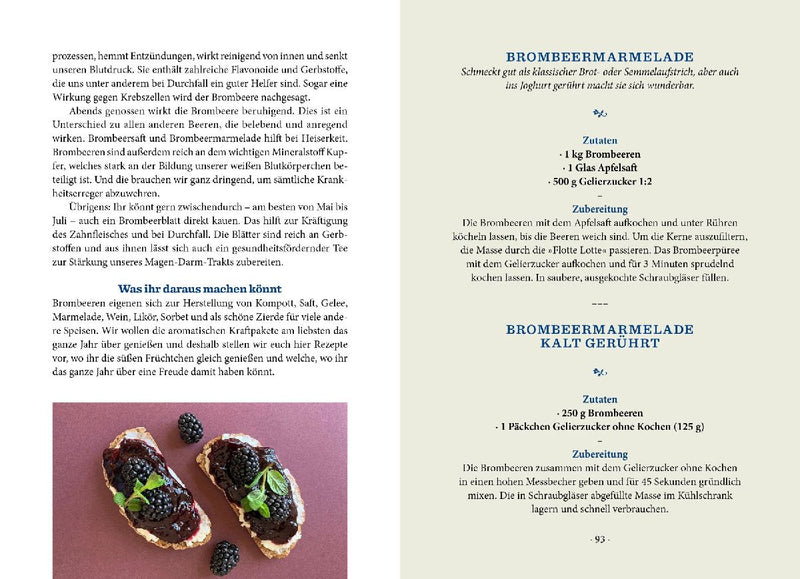 Unser heimisches Superfood (Innenansicht)