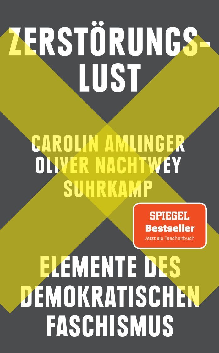 Zerstörungslust