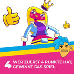 Family Challenge (Innenansicht)