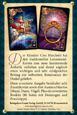 Gilded Reverie Lenormand