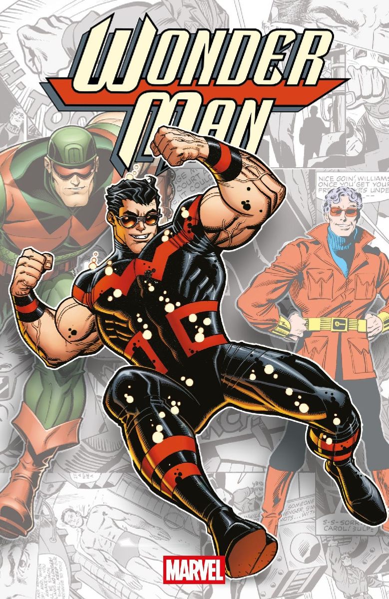 Wonder Man