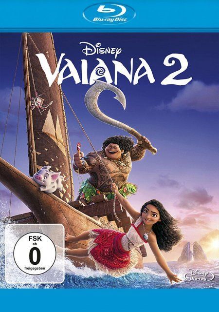 Vaiana 2