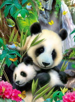 Lieber Panda. Puzzle 300 Teile