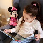 Disney Minnie Clubhouse, 25cm (Innenansicht)