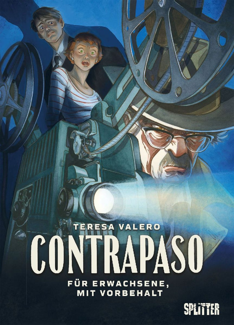 Contrapaso. Band 2
