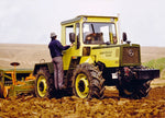Jahrbuch Unimog & MB-trac 2026 (Innenansicht)