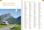 freytag & berndt Autoatlas Schweden. 1:250.000