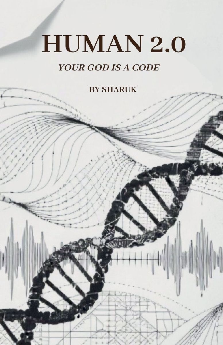 HUMAN 2.0 Your God Is a Code