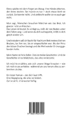 Im Klang der Stille (Rückseite)