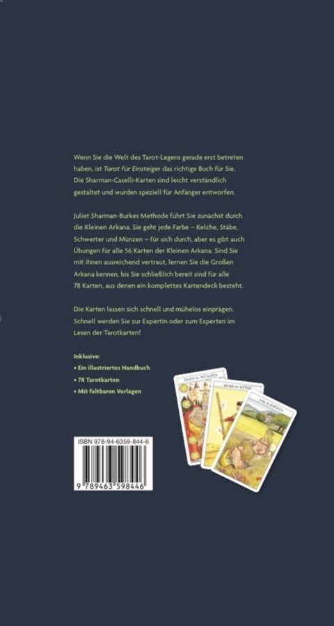 Tarot für Einsteiger