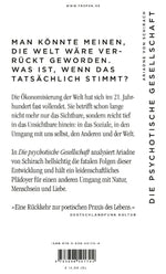Die psychotische Gesellschaft (Rückseite)