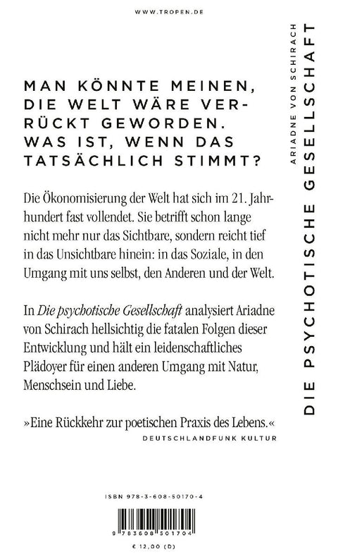 Die psychotische Gesellschaft