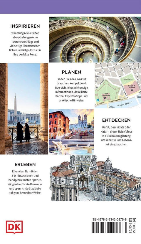 Vis-à-Vis Reiseführer Rom