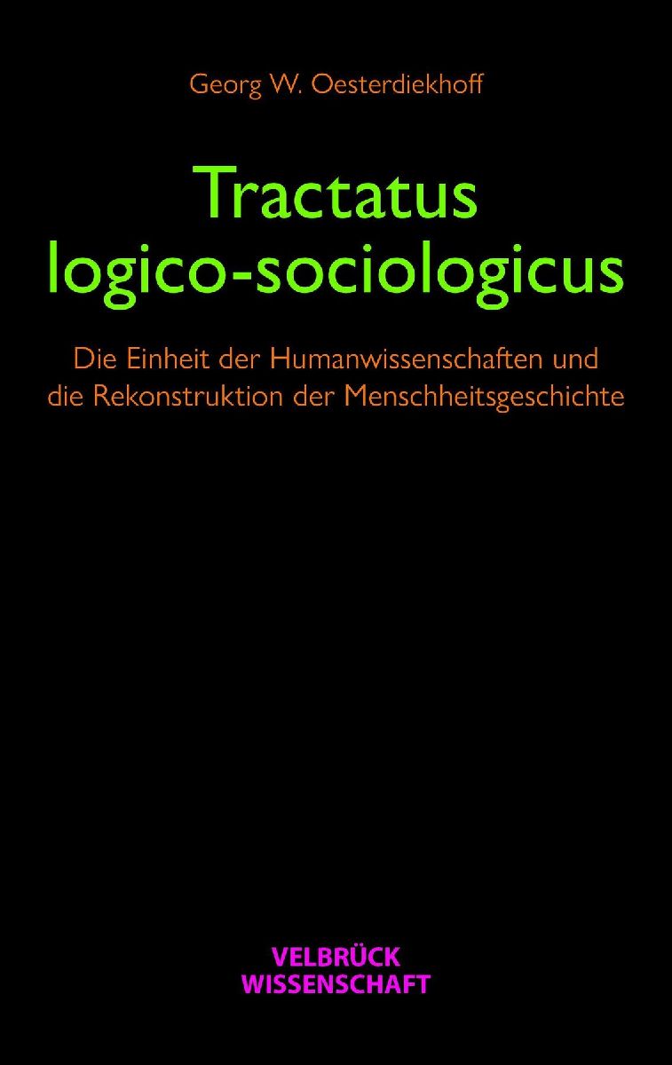 Tractatus logico-sociologicus